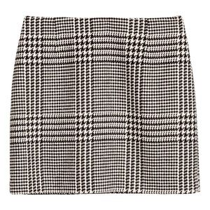 H&M Jacquard Weave Skirt